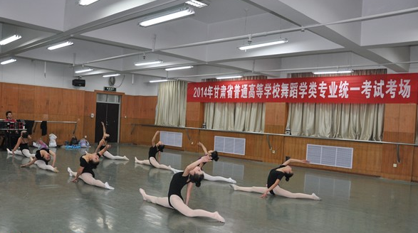 2018年甘肃省高考舞蹈学类专业统考成绩开始查询