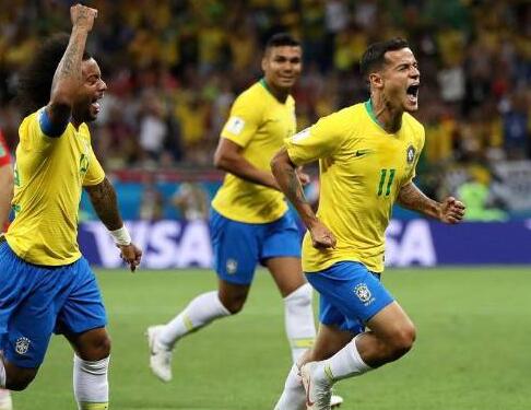 瑞士1-1巴西 究竟是怎么回事？