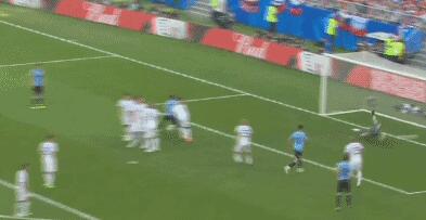乌拉圭3-0俄罗斯 输得这么惨原因何在？