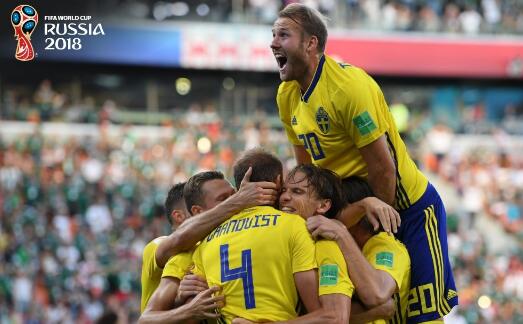 瑞典3-0墨西哥 究竟是哥究怎么回事？