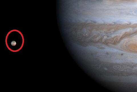 12颗新木星卫星 怎么发现的木星？