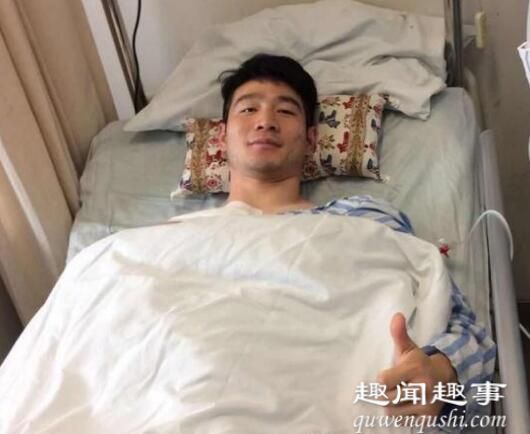 苏宁吉翔手术顺利 为什么受伤？