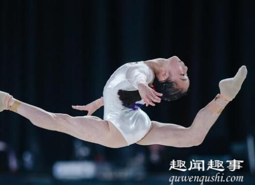 中国体操女团冠军 真是中国真太太稳定了