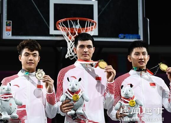 三人篮球中国夺金 惊喜不断让人激动