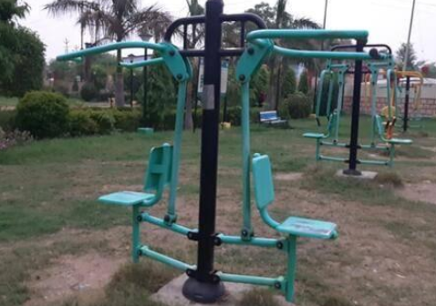 印度某公园健身器材深夜自己运动 事件始末最新消息