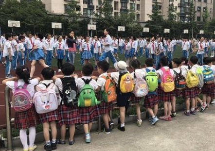 广东拥有全国近10%小学生 到底有多少人？