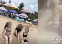 3名泳装女子海滩嬉戏后到冲洗间换衣 正换到一半时集体崩溃背后真相实在是吓人