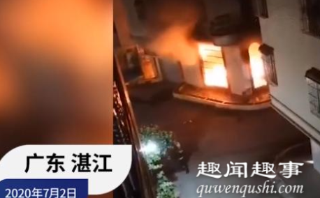 广东民宅起火一家5口遇难 消防人员被私家车挡道延误7分钟真相曝光实在太气人