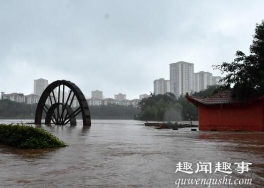 新一轮洪峰将通过重庆主城水域 到底是新轮什么情况?