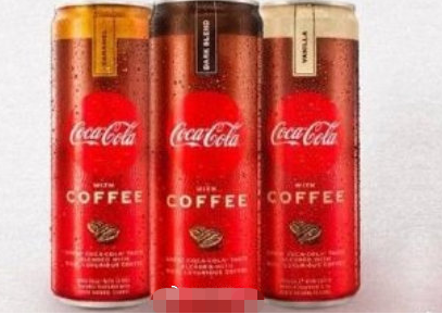 咖啡可乐2021年在美国上架 什么是咖啡可乐?