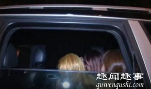 8月5日,湖南长沙交警拦下一辆行驶路线可疑的卡宴车,车内挤满金发男女神情慌张