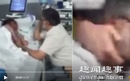 近日,一段医院内视频引发热议:男子在病床边守着6岁重病女儿,拒绝院方拔下呼吸