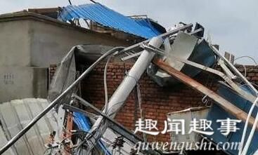 黑龙江乡镇遭龙卷风房盖满天飞 具体是什么情况?