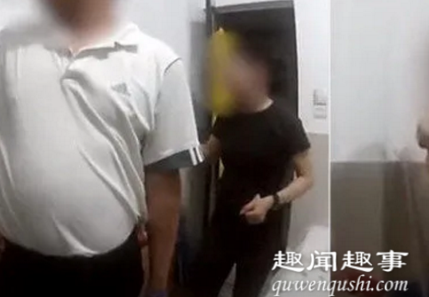 8月13日,浙江杭州,一名姑娘夜晚回到出租屋后一脸懵,房内不仅站满警察,闺蜜看