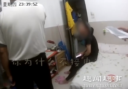 8月13日,仅站浙江杭州,一名姑娘夜晚回到出租屋后一脸懵,房内不仅站满警察,闺蜜看