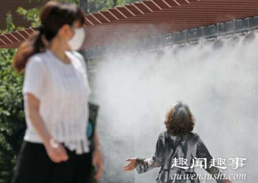 东京本月超100人因中暑死亡 具体是什么情况?