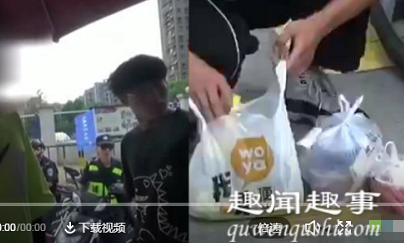 近日,分钱杭州一小伙子在点外卖时使用红包只付了1分钱后,险些遭受商家打,到底怎么回事?