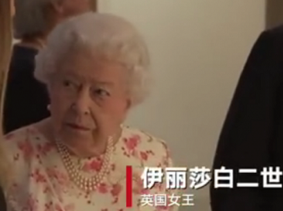 94岁英国女王将复工 高龄女王是女王新冠肺炎的高危人群