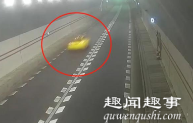 9月25日,车上出浙江一男子喜提新车,上高速后他直接飙出218公里的时速,结果上一秒还