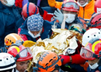 3岁女童地震后被埋65小时获救 究竟是怎么回事?