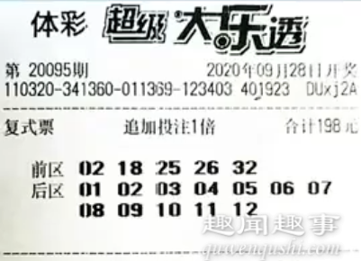 日前,江苏一女子中体彩获得2175万奖金,领奖时她透露一个细节能期期都中奖,网