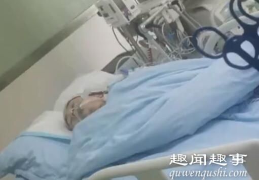 11月6日,浙江杭州,17岁男孩军训时心脏骤停,妈妈看到监控一细节瞬间崩溃。