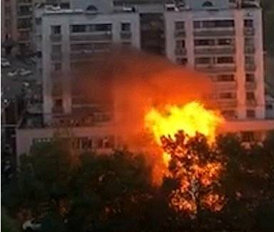 武汉光谷沿街居民楼发生爆炸 究竟是光谷怎么回事?