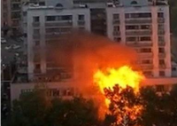 武汉光谷沿街居民楼发生爆炸 究竟是怎么回事?