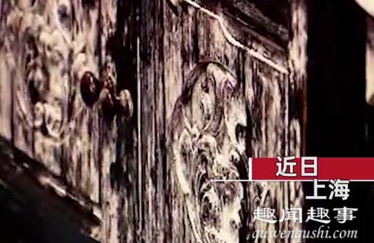 男子上海有套别墅配豪华家具11年没住 开门后看到可怕一幕