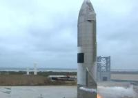 SpaceX星际飞船原型SN15成功着陆 内幕简直太不可思议了