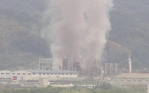 日本福岛一化工厂发生爆炸 究竟是炸究怎么回事？