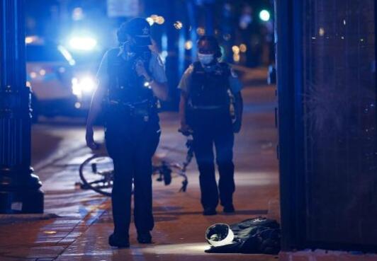 美国芝加哥周末38人中枪10人死亡 内幕曝光简直太吓人了