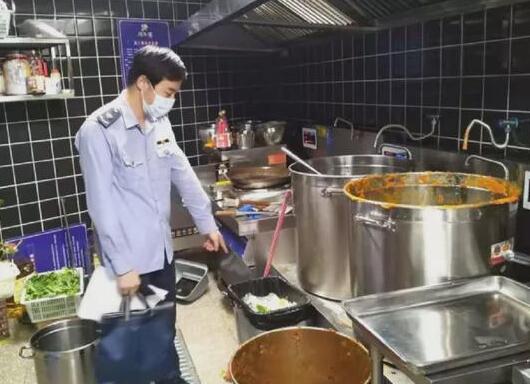 杜海涛开的被责火锅店被责令停业 究竟是怎么回事？