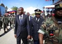 外媒:涉嫌暗杀海地总统者被拘留 内幕曝光简直太恐怖了