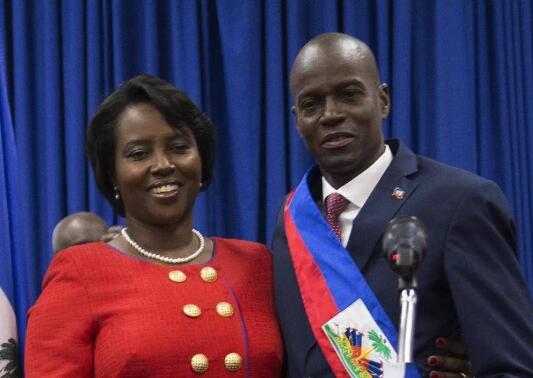 海地总统安保负责人涉不作为被讯问 背后真相实在让人惊愕