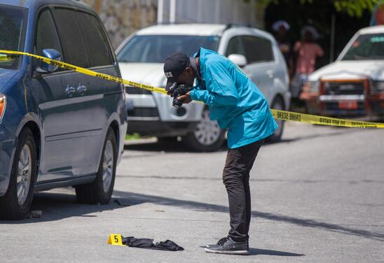 2名美国公民涉暗杀海地总统被捕 刺杀内幕简直太恐怖了