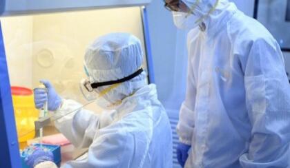 安徽一人核酸检测呈阳性 在萧县隔离点进行集中医学观察