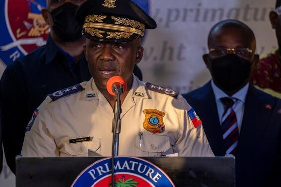 海地总统刺杀案核心嫌疑人被捕 内幕曝光简直太惊人