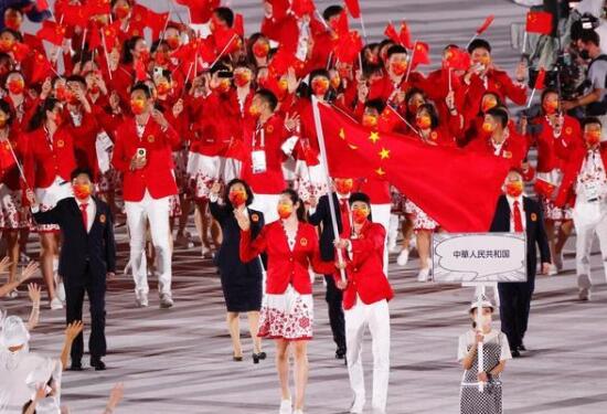 中国队金牌总数已追平伦敦奥运 究竟是怎么回事？