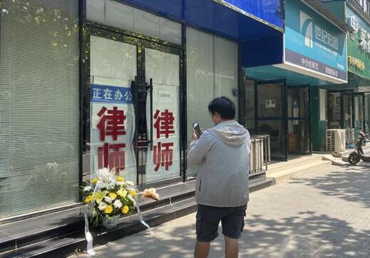 武汉30岁律师遭枪杀案背后 恐怖至极内幕简直太可怕了