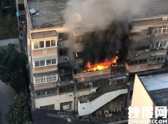 郑州一洗浴中心员工宿舍起火致3死 原因竟是这样实在太惨了