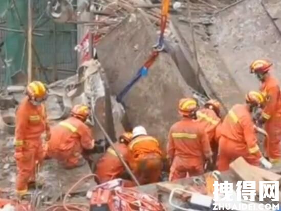 重庆食堂垮塌救出多人 有危重伤者 悲剧真相实在令人痛心