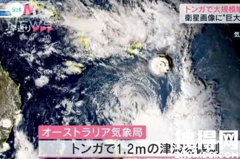 日本气象厅发布海啸警报 究竟是怎么回事？