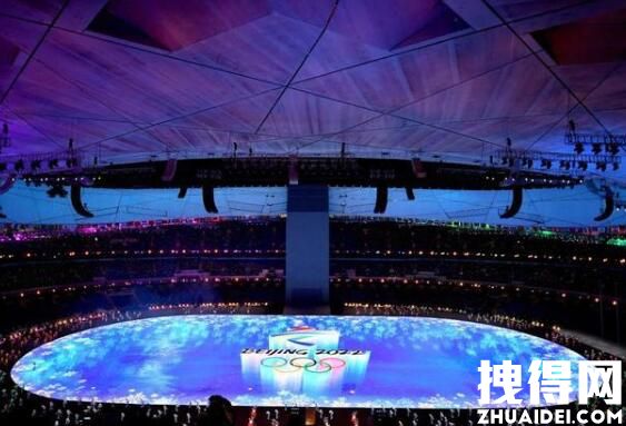 北京冬奥开幕式是美天审美天花板吧 实在让人始料未及