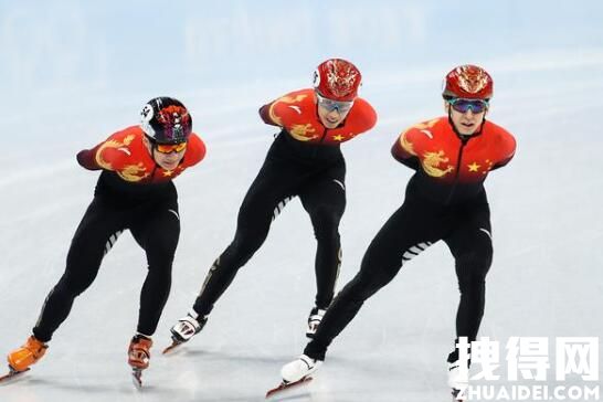 中国队获短道速滑男子接力第5 摔倒原因实在太可惜了