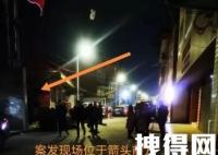 贵州六盘水杀人案2022 2.27老供电局木匠街发生一桩命案祖孙3人被杀害了