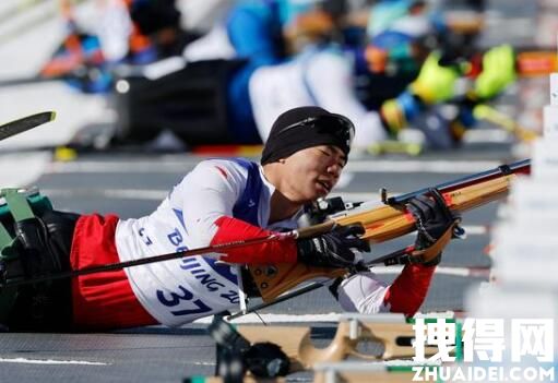 刘子旭夺北京冬残奥中国队首金 实在太让人骄傲了