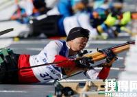 刘子旭夺北京冬残奥中国队首金 以18分51秒50完赛