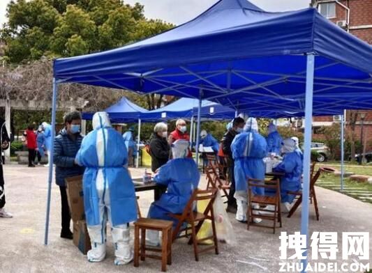 上海新增死亡12例 本土245+4024 上海疫情最新消息
