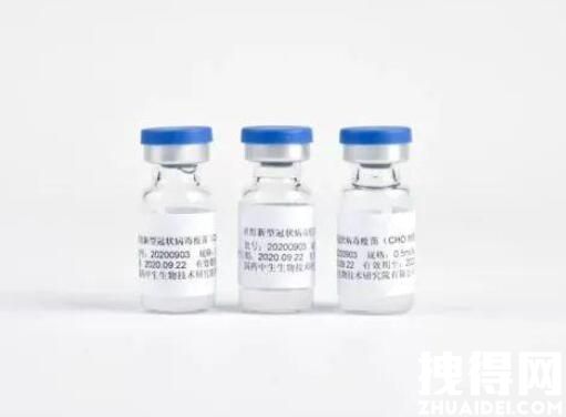 中国生物发布疫苗新进展 究竟是什么样的？